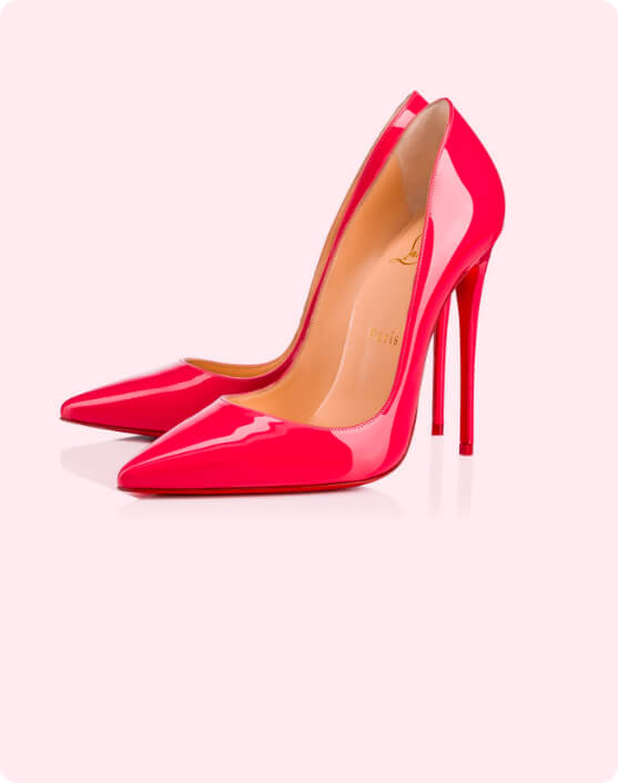 Туфли Christian Louboutin